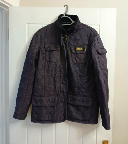 Barbour international navy - barbour,
