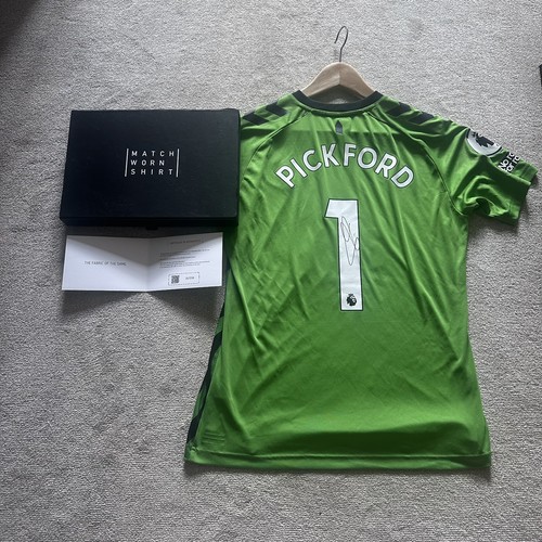 Match worn signed jordan - match‑worn,