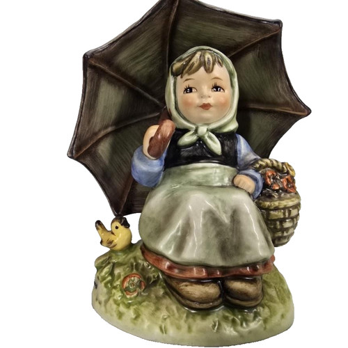 Goebel hummel smiling through - goebel,