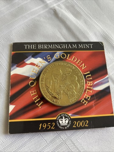 The queen golden jubilee - the, queen's