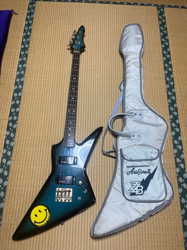 Aria pro electric bass - electric, body