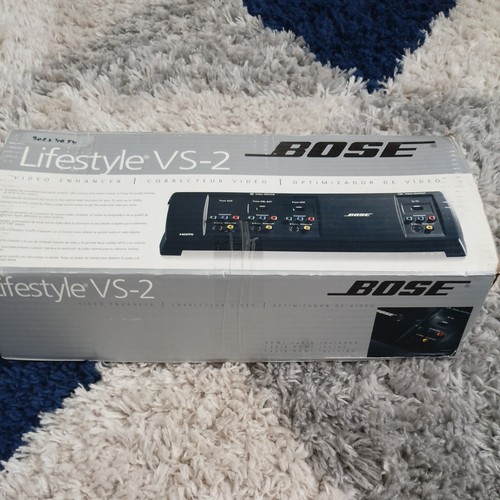 Bose lifestyle hdmi video - vs-2,