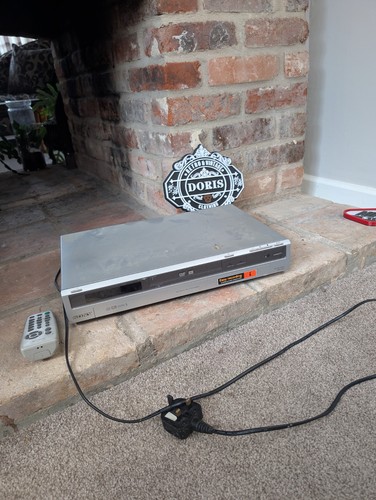 Sony rdr gx210 - sony, dvd