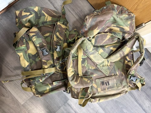Army day sacks - army,