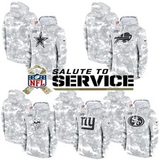 Hot Service Camo Pullover Mens