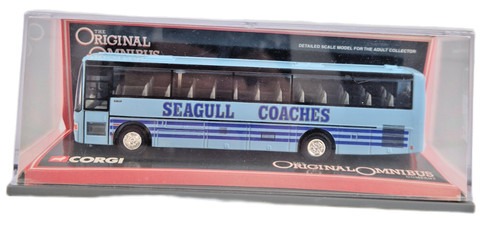Corgi 42718 scale blue - corgi,