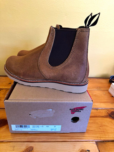 Red wing shoes men - shoes, men’s