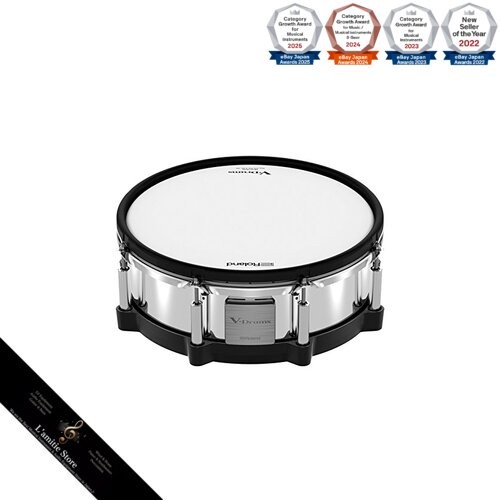 Roland 140ds pad snare - pd-140ds, v-pad