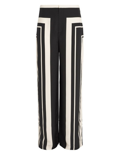 Sir pietra striped silk - striped,