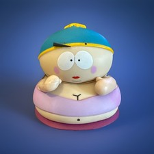 South park mezco - south, park: