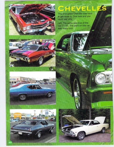 Vtg print 2000s lime - vtg,