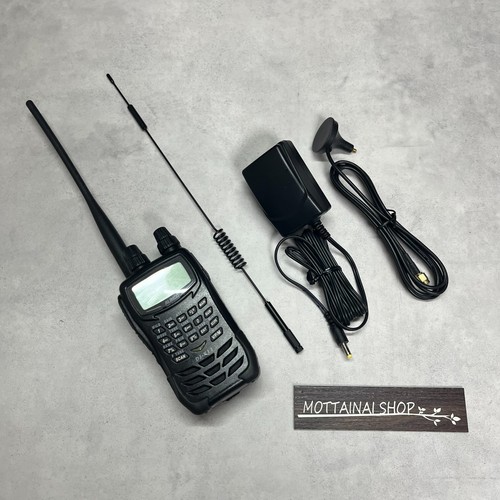 Alinco x11 wideband handy - alinco,