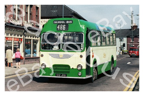 Bus photograph bristol omnibus - bristol,