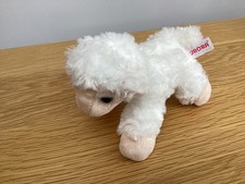 Aurora Small Cream/White Lamb