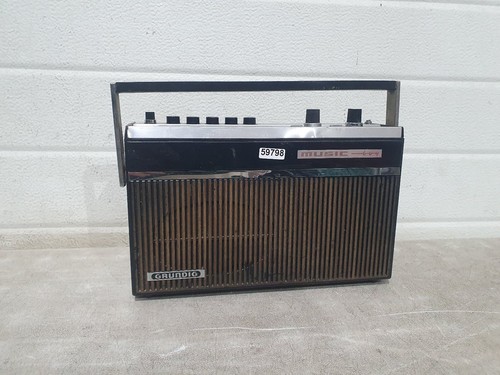 Grundig music boy portable - grundig,