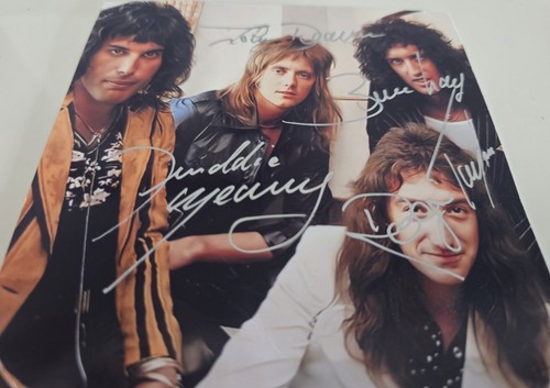 Queen xxl photo - xxl, 13x13cm
