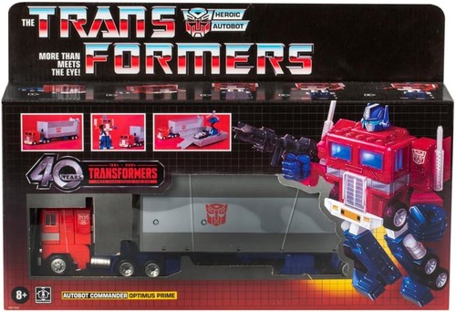 Transformers optimus prime - transformers,