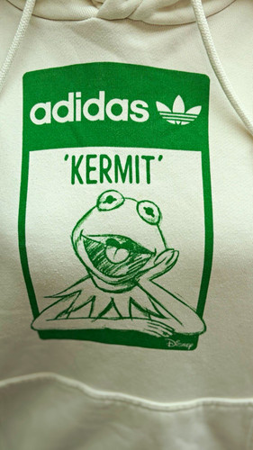 Adidas originals disney kermit - originals,
