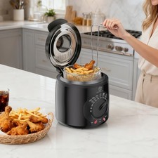 SUPERLEX Deep Fat Fryer Frying