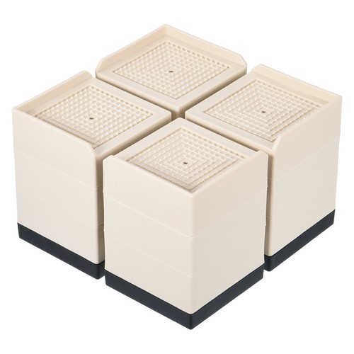 Furniture risers bed - 4x,