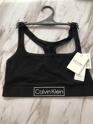 Calvin klein unlined bralette - calvin,