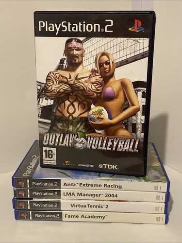 Ps2 game bundle joblot - bundle,