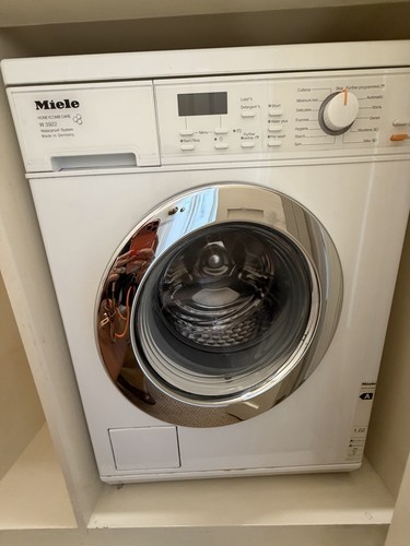 Miele w3922 washing - miele,