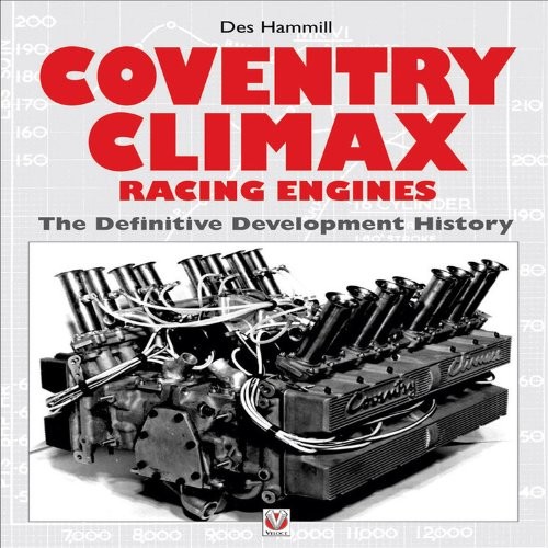 Coventry climax racing - coventry,