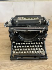 Antique 1913? Underwood No. 5