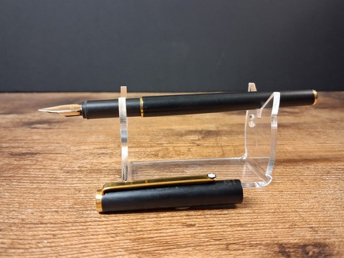 Montblanc slimline fountain - ,