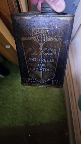 Rare vintage triangle smiths - rare,
