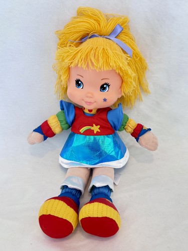 Rainbow brite doll inch - 12,
