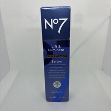 No7 Lift & Luminate Triple