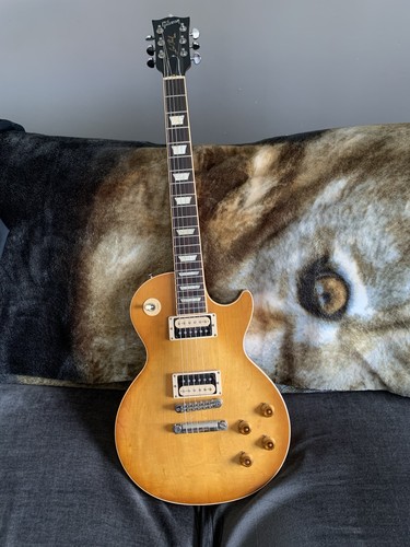 Gibson les paul - gibson,