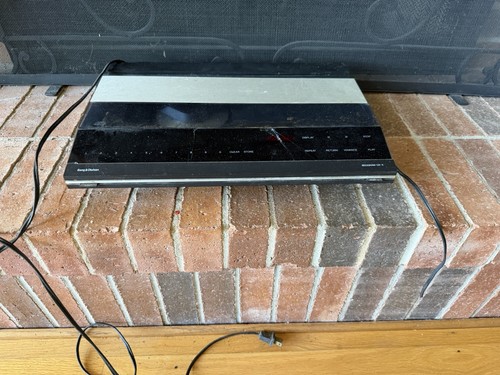 Bang olufsen beogram cd x - &,