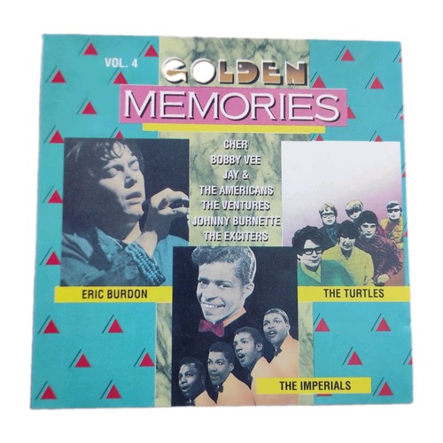 Golden memories vol 4 - vol.,