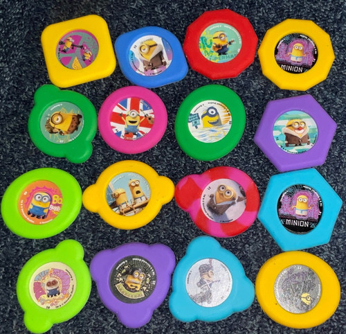 Bumpeez minions bundle - bumpeez,