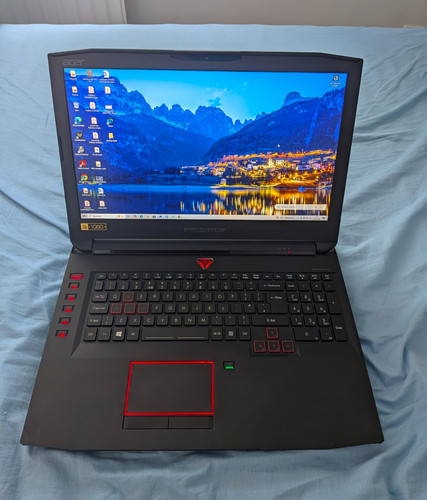 Acer predator 793 - predator, g9-793