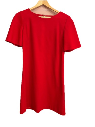 Goat tunic dress - dress, a-line