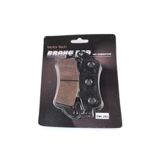 Front Brake Pads for Honda FES