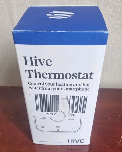 Hive thermostat single - thermostat,,