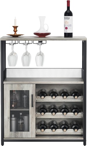 Wine bar cabinet - wine,
