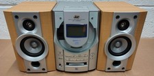 JVC UX-V9RMD CD, Mini Disc &