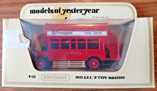 Matchbox models yesteryear - matchbox,