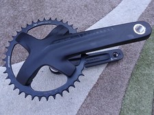 FSA Omega MegaExo BB386EVO crankset gravel 170mm 1x10/11 Megatooth 40T Adventure