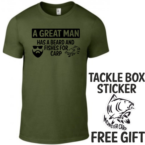 Fishing shirt tshirt great - fishing,