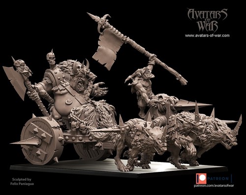 Champions destruction - champions, of