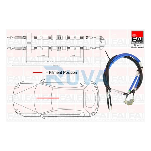 Fits vauxhall astra 1998 - astra, 1998-2005