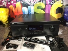 Nad t777 surround sound - v3, av