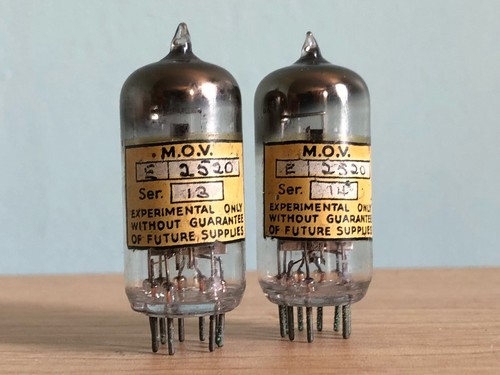 Marconi osram mov - 2x,